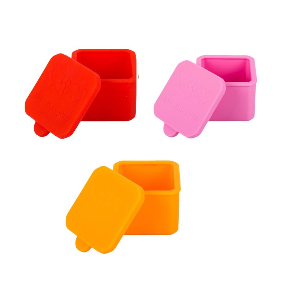 Food Snacks Distribution - 1/3 pezzi Contenitore per Alimenti in