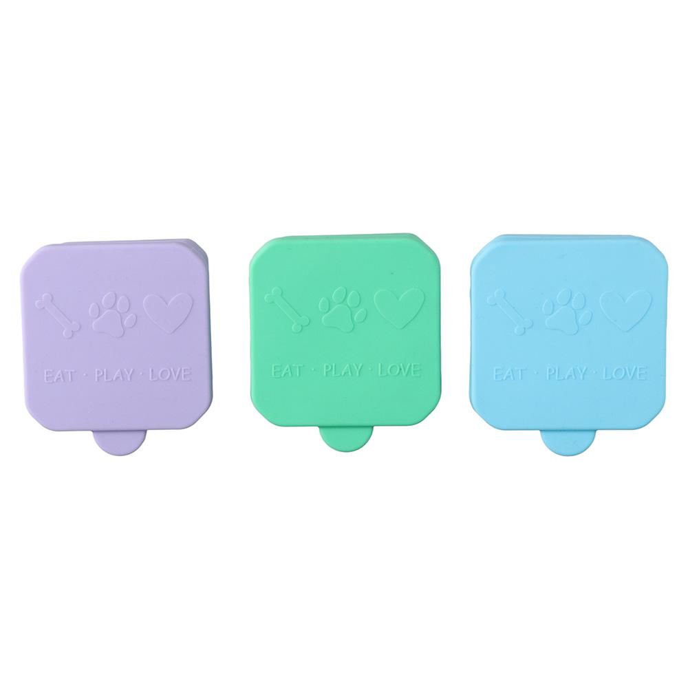 Food Snacks Distribution - Contenitori per Alimenti in Silicone 1/3