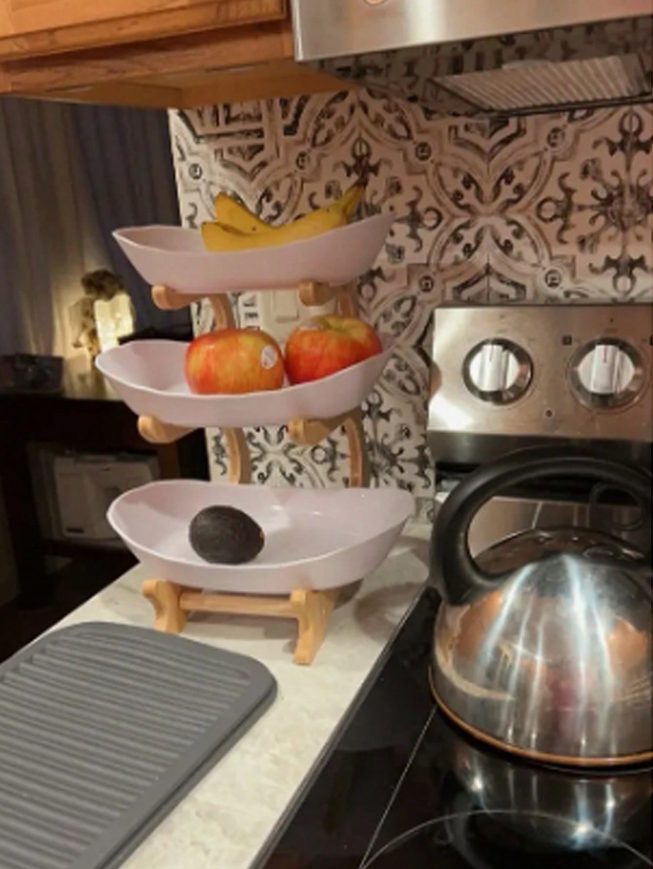 Cesto di frutta di lusso in le - Snacks Food Gift Baskets recensione e prezzo