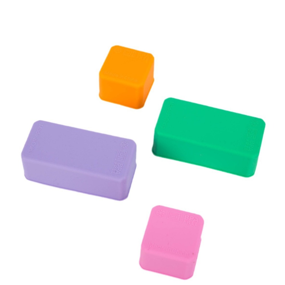 Set da 1/3 Pezzi Contenitori i - Food Snacks Distribution recensione e prezzo