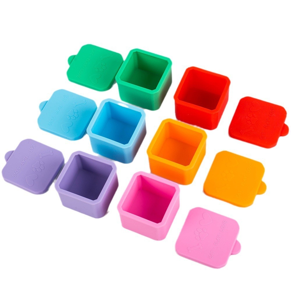 1/3 pezzi Contenitore per Alim - Food Snacks Distribution recensione e prezzo