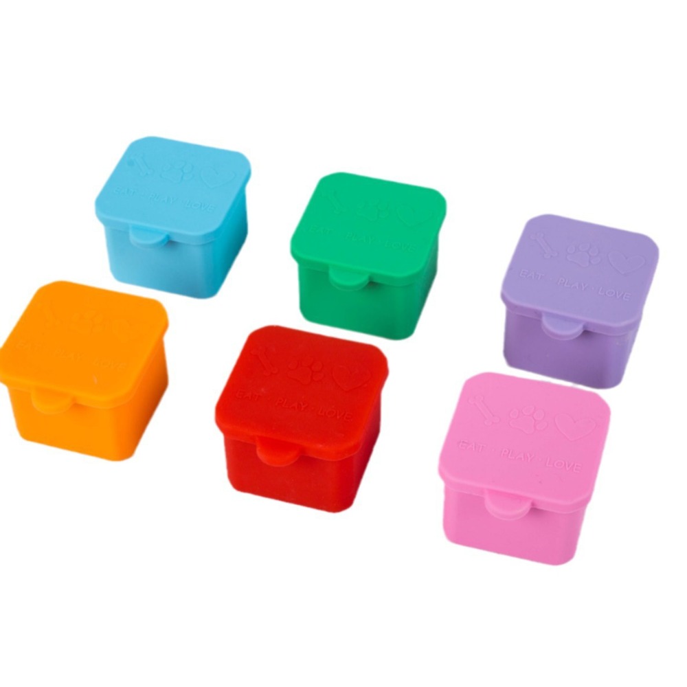 1/3 pezzi Contenitore per Alim - Food Snacks Distribution recensione e prezzo