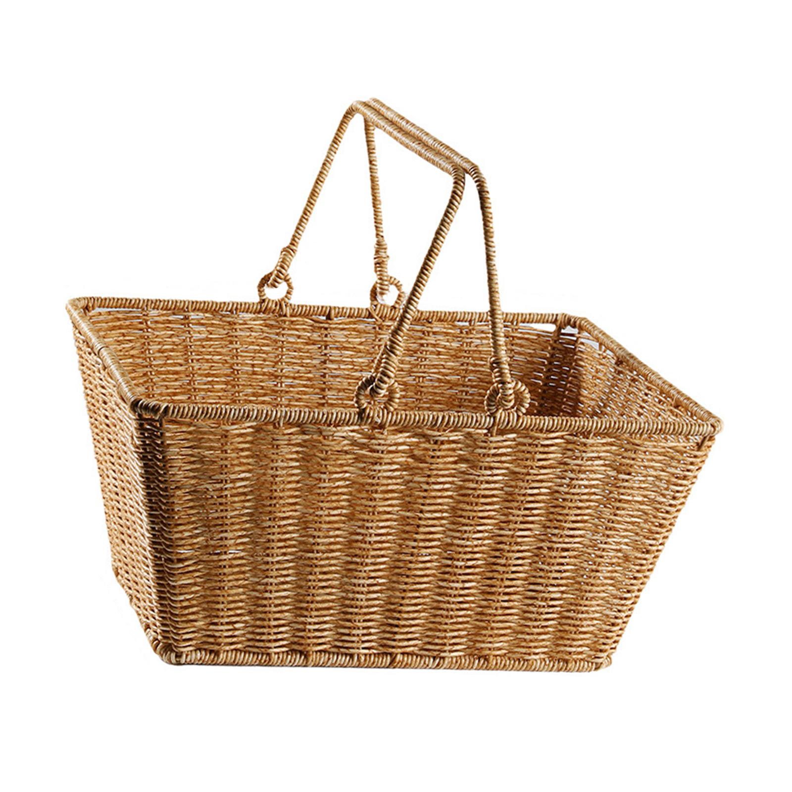 Cesto portaoggetti da picnic c - Snacks Food Gift Baskets recensione e prezzo
