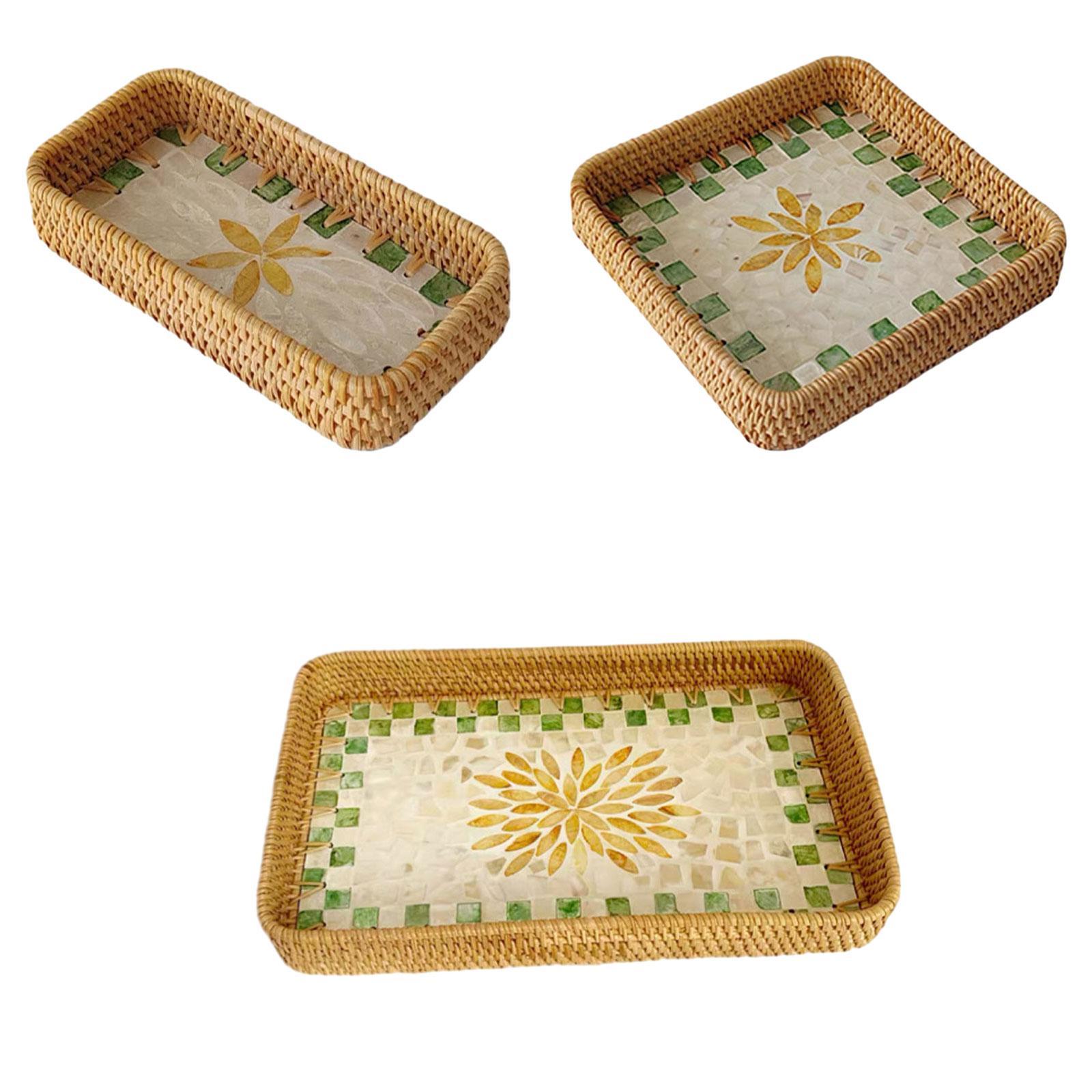 Cesto in Rattan Intrecciato Po - Snacks Food Gift Baskets recensione e prezzo