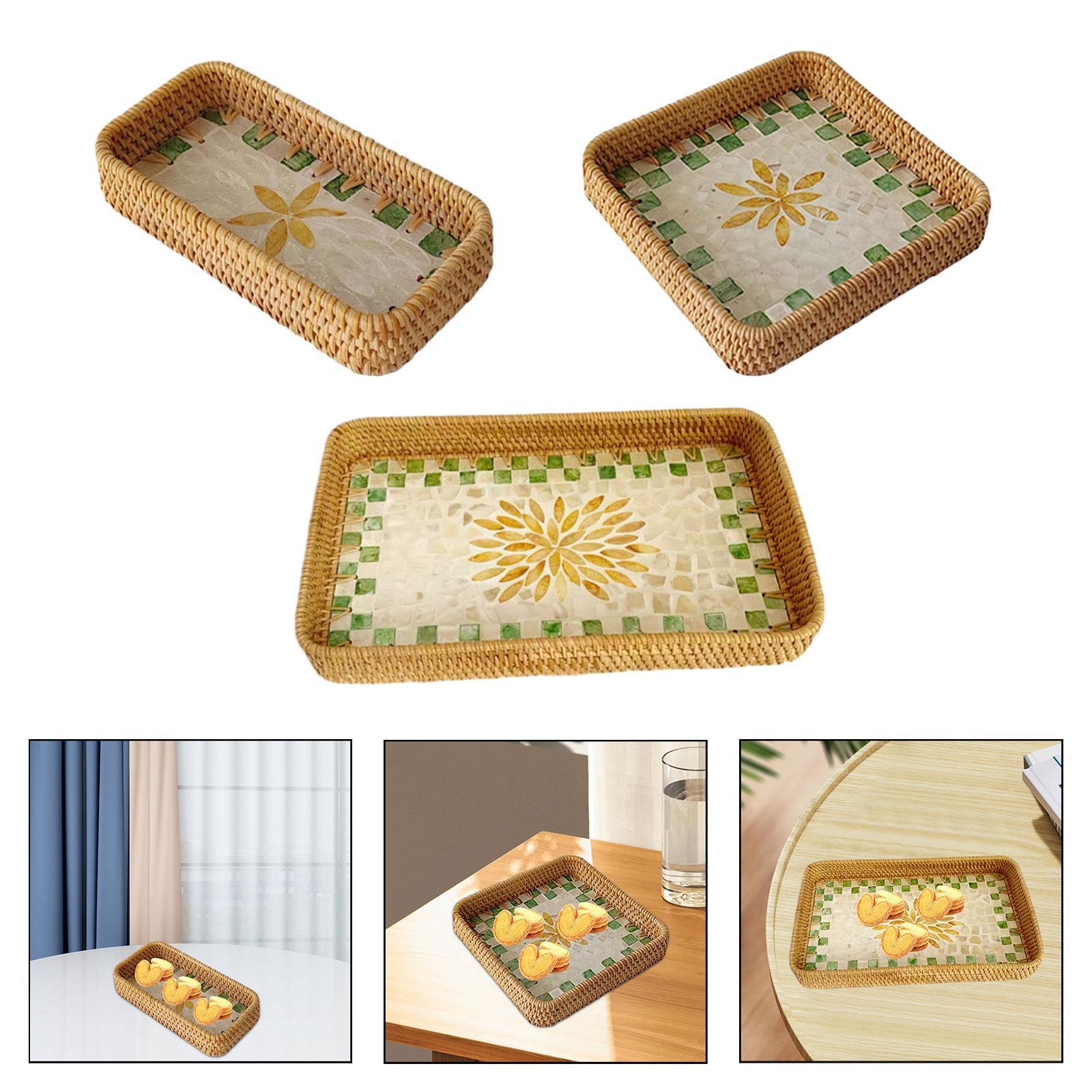 Cesto in Rattan Intrecciato Po - Snacks Food Gift Baskets recensione e prezzo