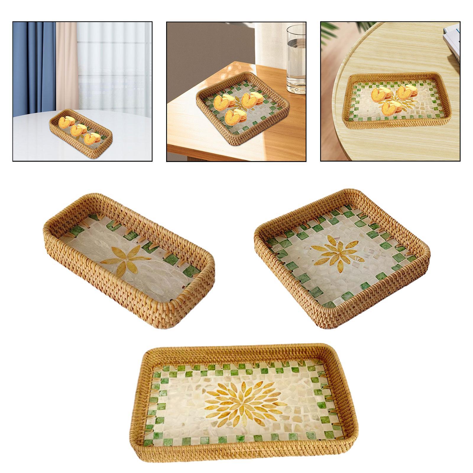 Cesto in Rattan Intrecciato Po - Snacks Food Gift Baskets recensione e prezzo