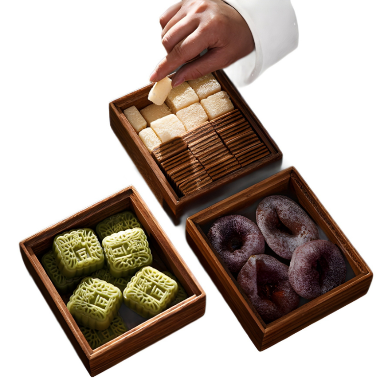 Scatola per alimenti minimalis - Snacks Food Gift Baskets recensione e prezzo