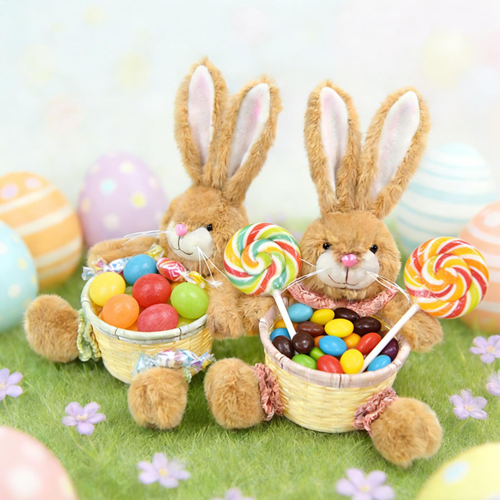 Cestino a Forma di Coniglio Pa - Snacks Food Gift Baskets recensione e prezzo