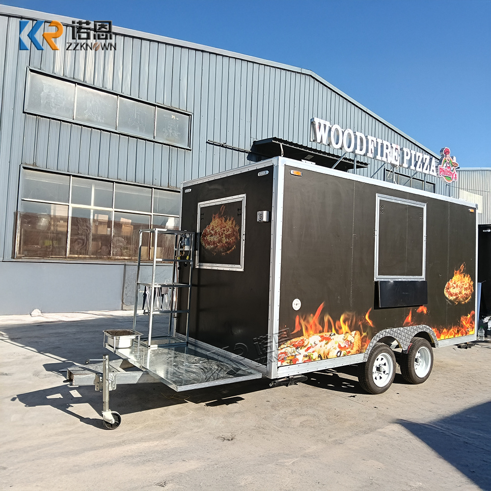 Food Truck di Alta Qualità per - Food Snacks Business recensione e prezzo
