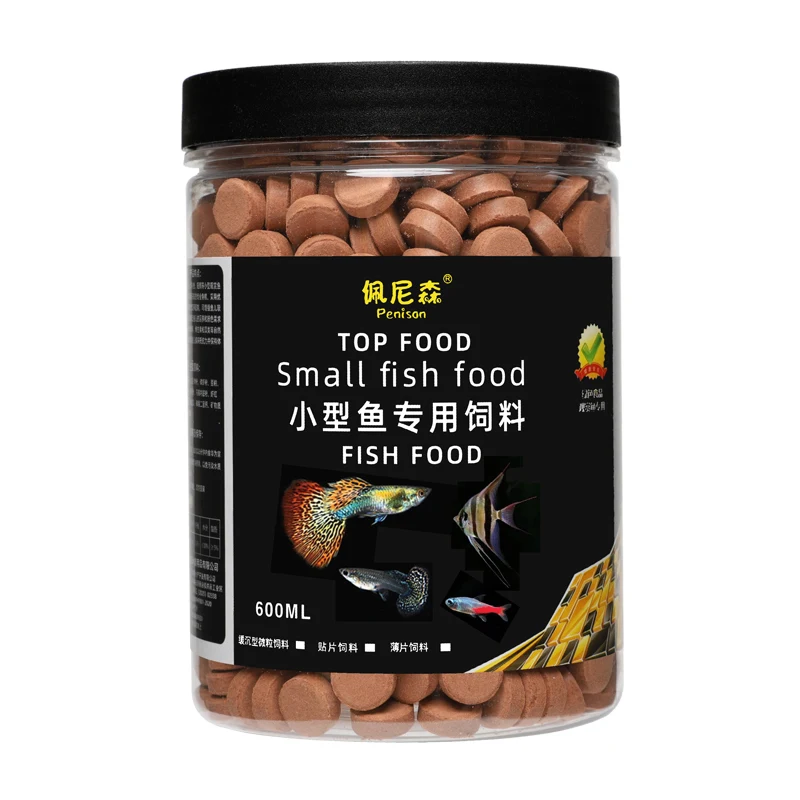 Patch di Cibo per Pesci Piccol - Food Protein Snacks recensione e prezzo