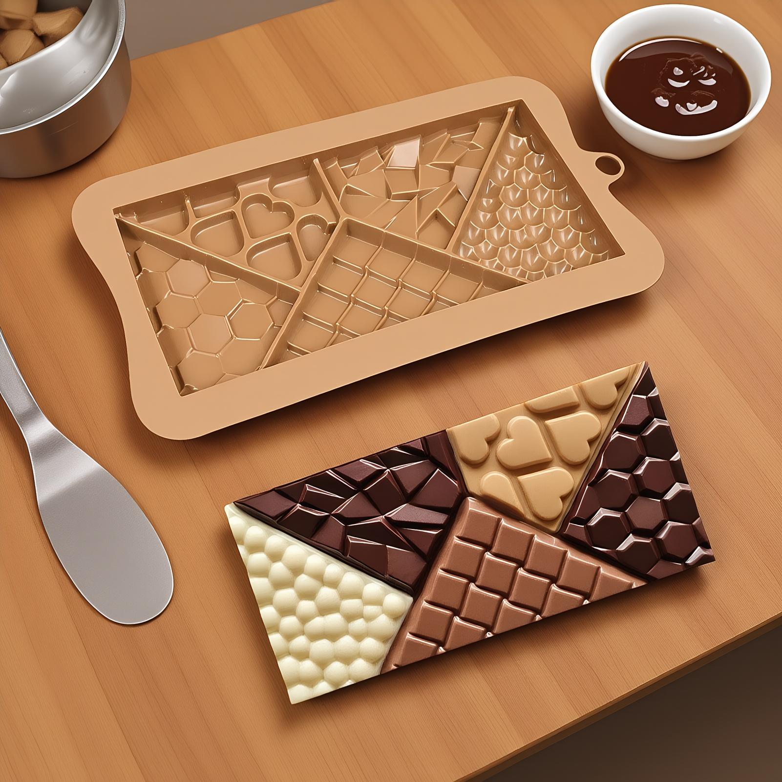 Stampo in silicone per barrett - Food Protein Snacks recensione e prezzo