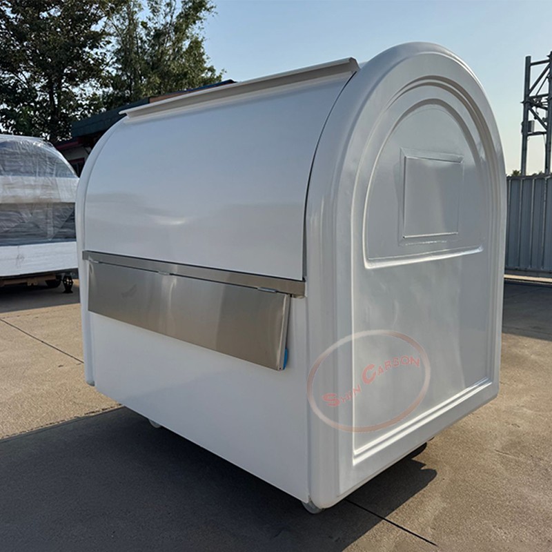Carrello per snack mobile roto - Food Snacks Business recensione e prezzo