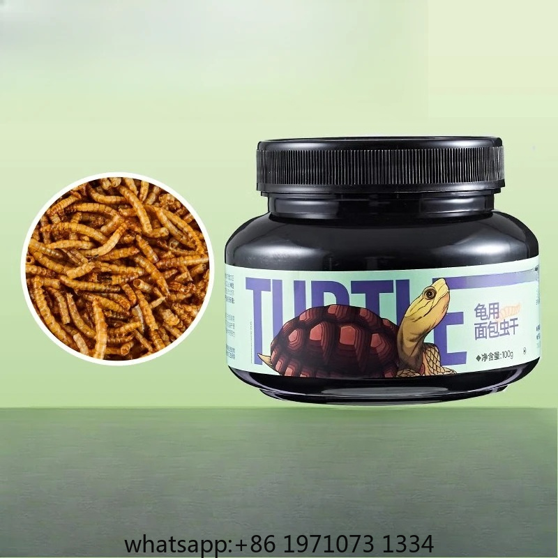 Cibo per Tartarughe ad Alto Co - Food Protein Snacks recensione e prezzo