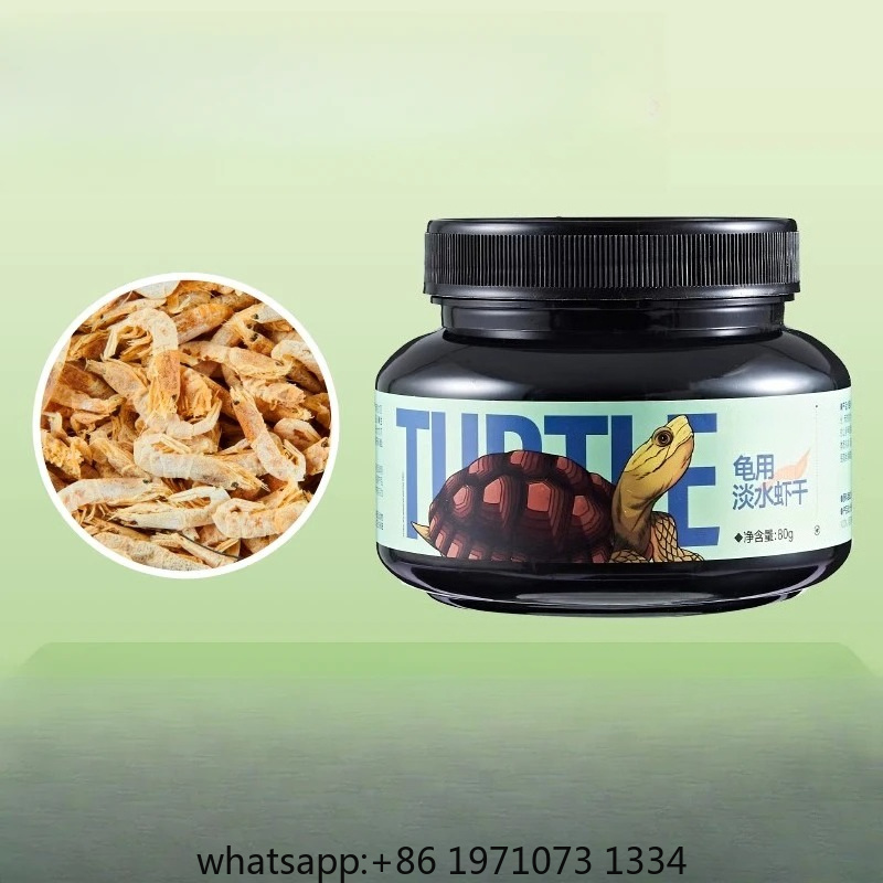 Cibo per Tartarughe ad Alto Co - Food Protein Snacks recensione e prezzo
