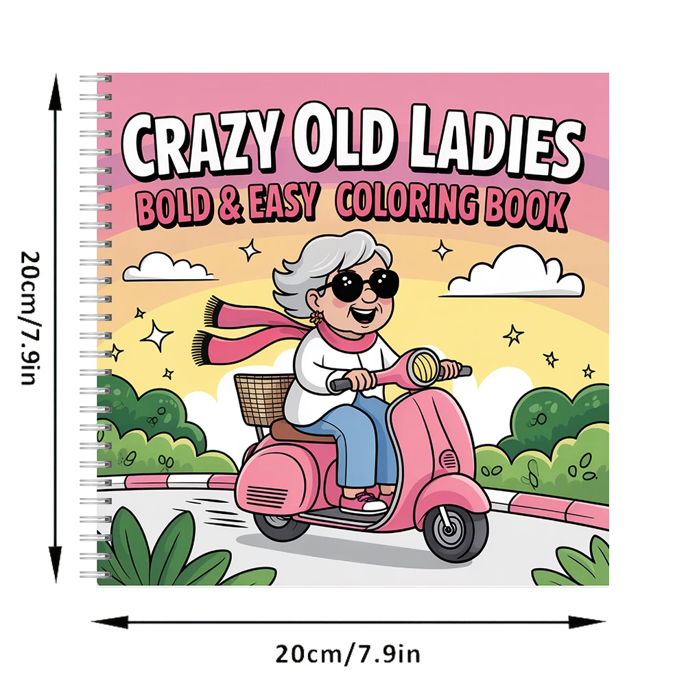 Libro da Colorare per Signore  - Food And Snacks Coloring Book recensione e prezzo