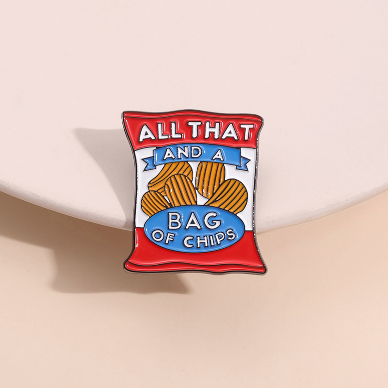 Tutto ciò che e un sacchetto d - Zinc Food Snacks recensione e prezzo