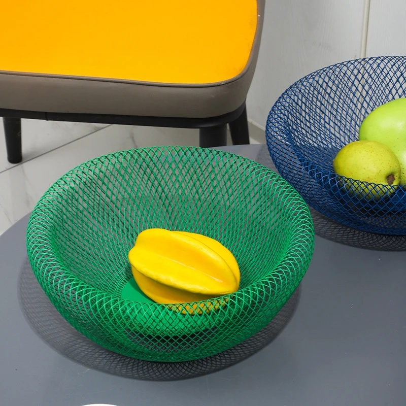 Cesto Portafrutta in Ferro, Va - Snacks Food Gift Baskets recensione e prezzo