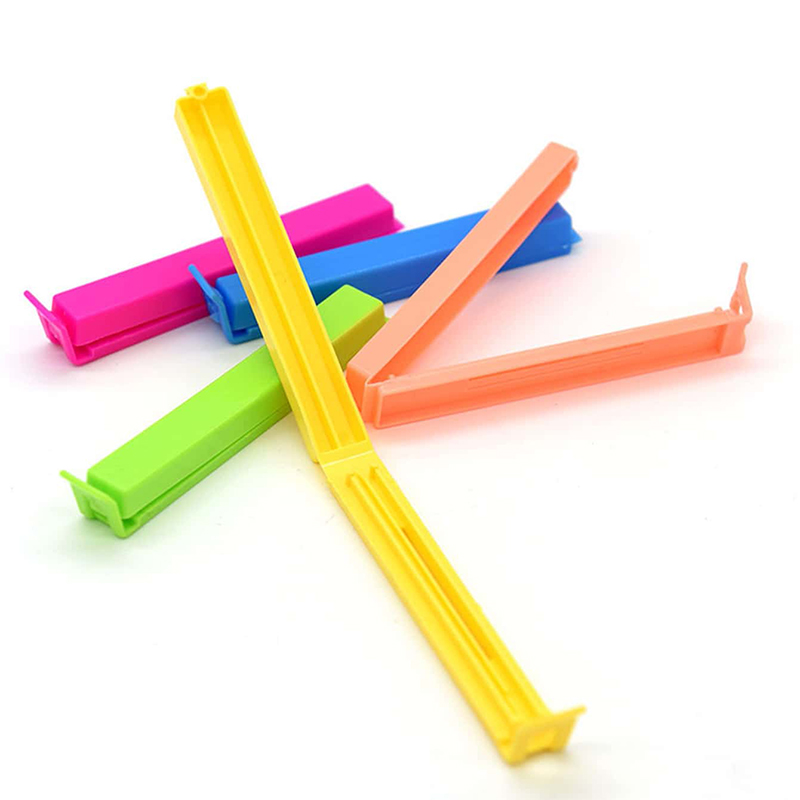 Clip colorate per la conservaz - Snacks Food Gift Baskets recensione e prezzo