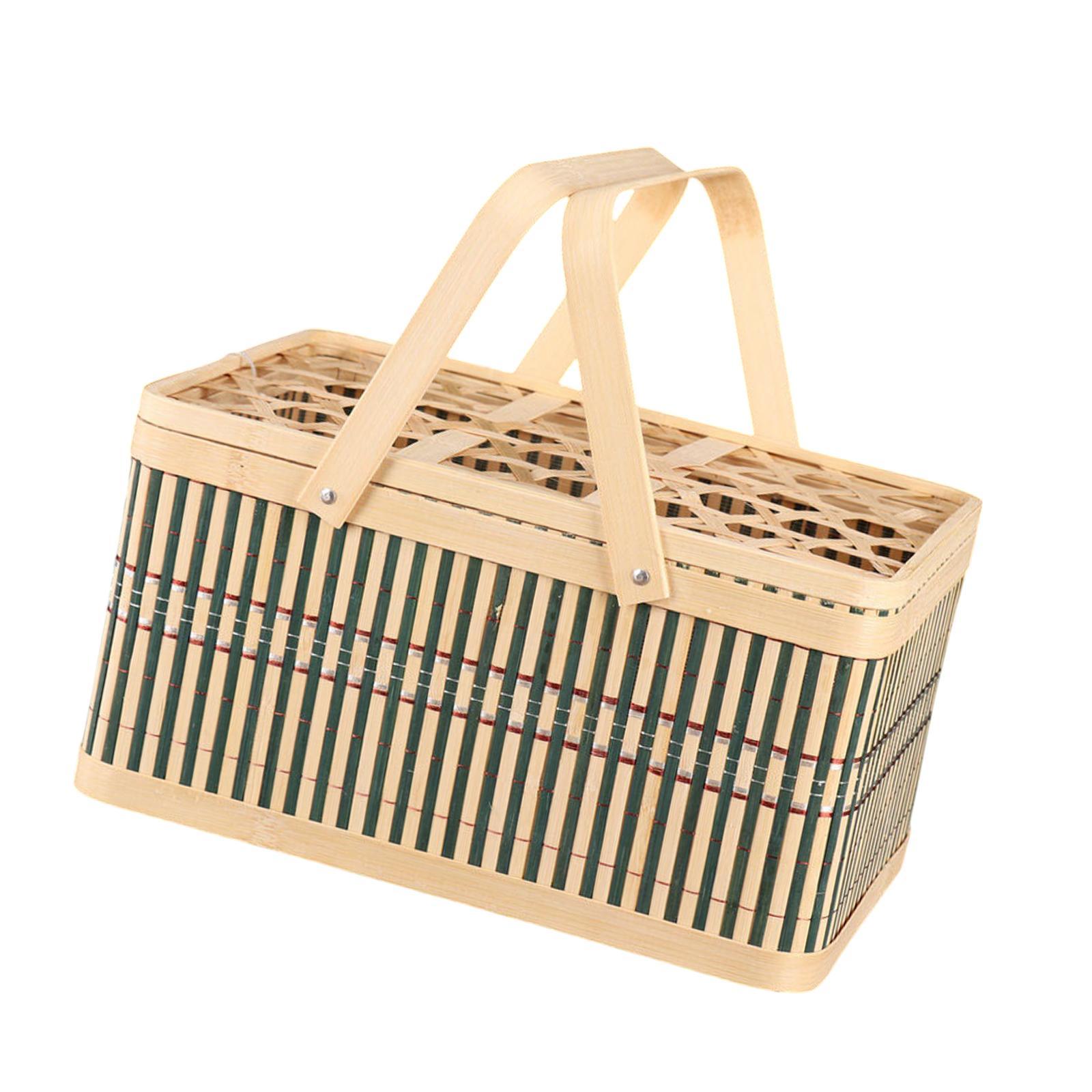 Cesto per Fiori Portatile, Ces - Snacks Food Gift Baskets recensione e prezzo