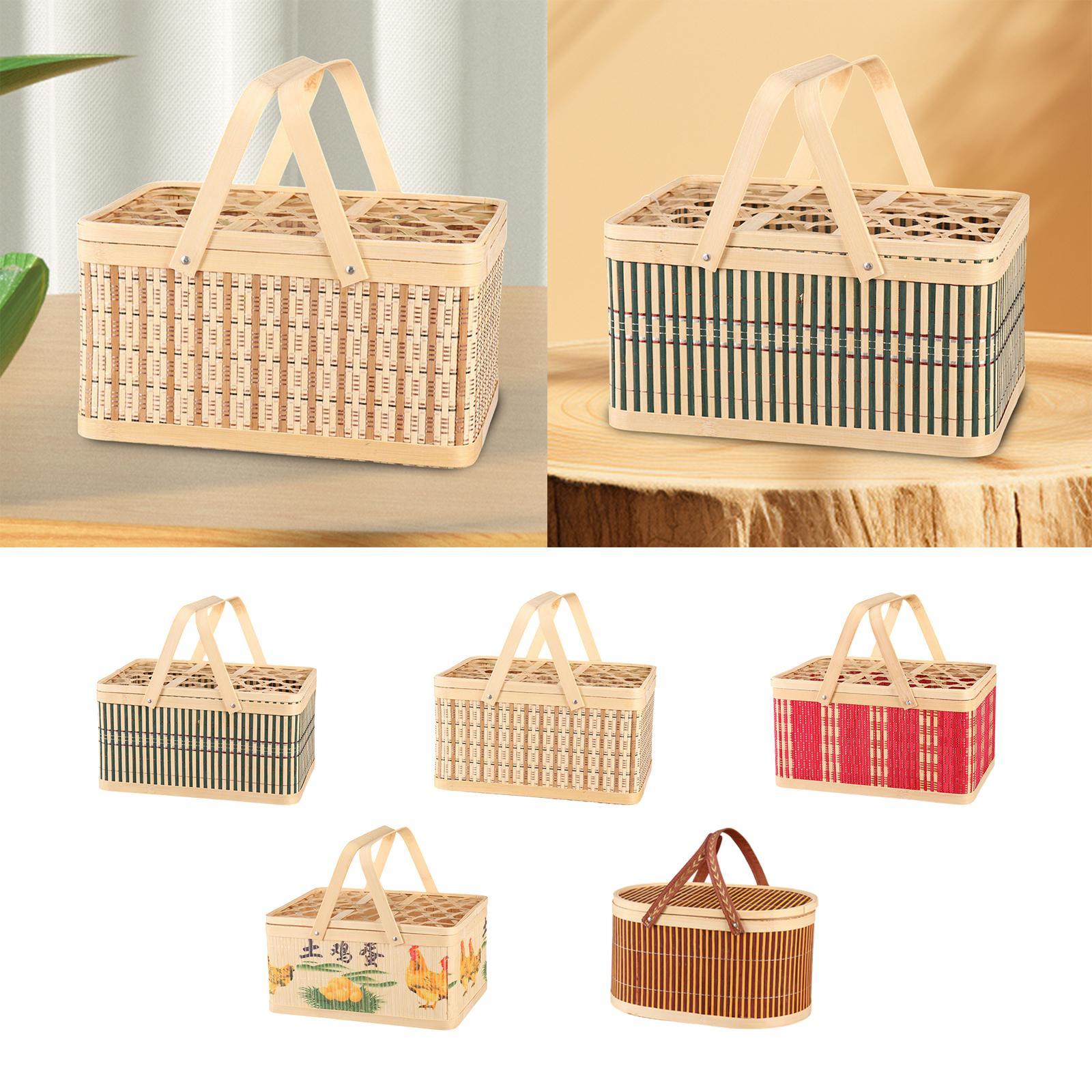 Cesto per Fiori Portatile, Ces - Snacks Food Gift Baskets recensione e prezzo
