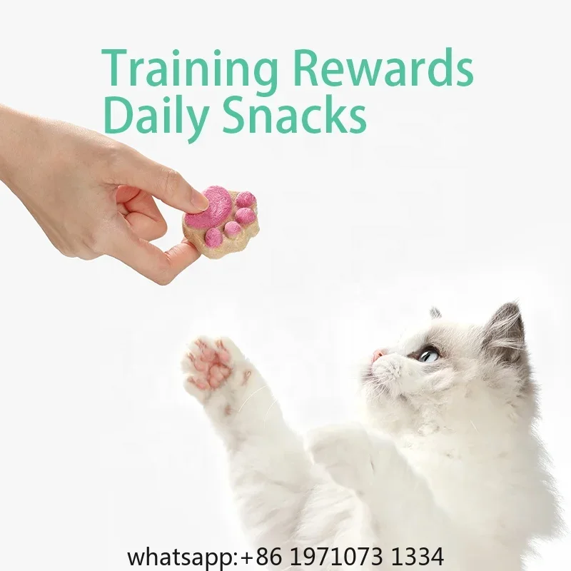 Snack Liofilizzati per Gatti a - Food Protein Snacks recensione e prezzo