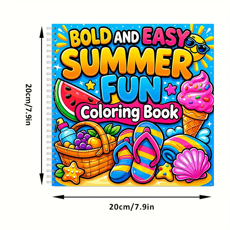 Libro da colorare divertimento - Food And Snacks Coloring Book recensione e prezzo