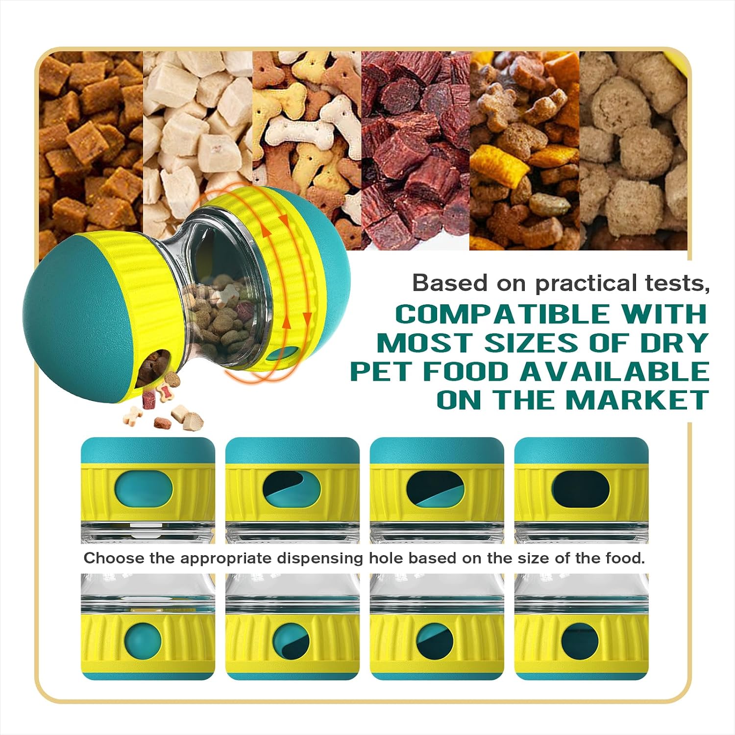 Gioco interattivo per cani con - Food Snacks Distribution recensione e prezzo